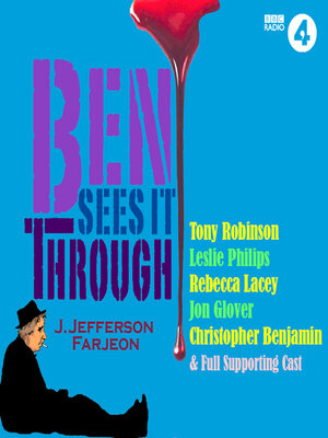 cover image of Ben Sees It Through